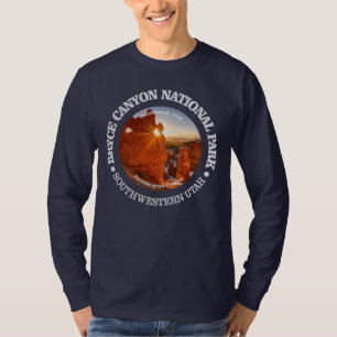 T-shirt Parc national de canyon de Bryce