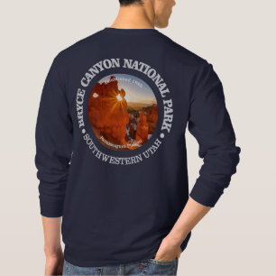 T-shirt Parc national de canyon de Bryce
