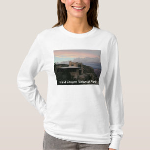 T-shirt Parc national de canyon grand