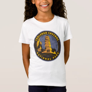 T-Shirt Parc national de Carlsbad
