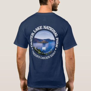 T-shirt Parc national de Crater Lake