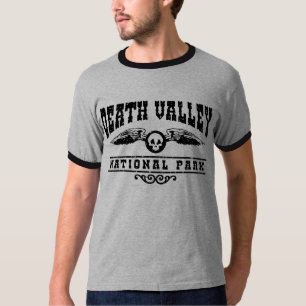 T-shirt Parc national de Death Valley