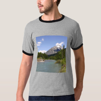 T-shirt Parc national de glacier
