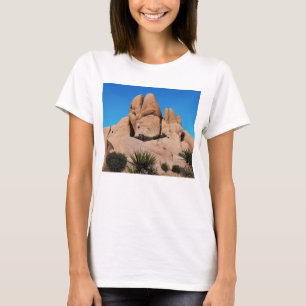 T-shirt Parc national de Joshua Tree, Californie