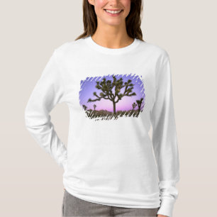 T-SHIRT PARC NATIONAL DE JOSHUA TREE, CALIFORNIE. USA.