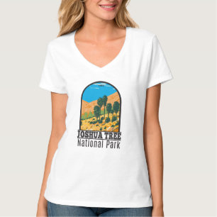 T-shirt Parc national de Joshua Tree Fortyneuf Palms Oasis