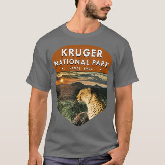 T-shirt Parc national de Kruger