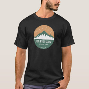 T-shirt Parc national de la rivière Gorge 5