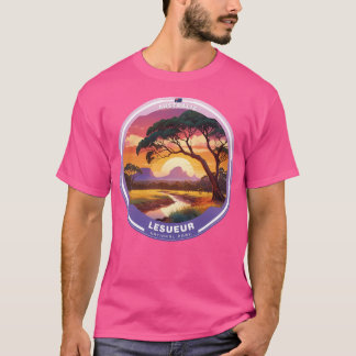 T-shirt Parc national de Lesueur Australie