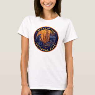 T-shirt Parc national de Mammoth Cave