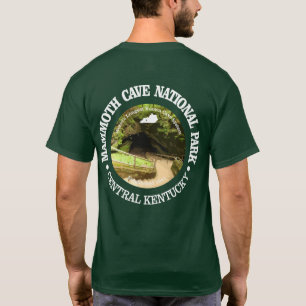 T-shirt Parc national de Mammoth Cave