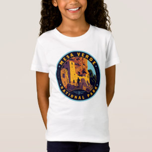 T-Shirt Parc national de Mesa Verde