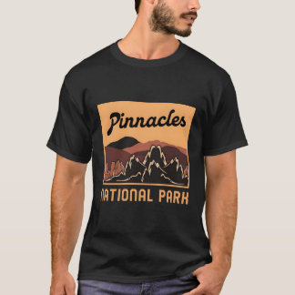 T-shirt Parc national de Nacles Californie Vacances