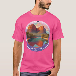 T-shirt Parc national de Nitmiluk Australie