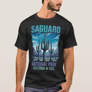 T-shirt Parc national de Saguaro
