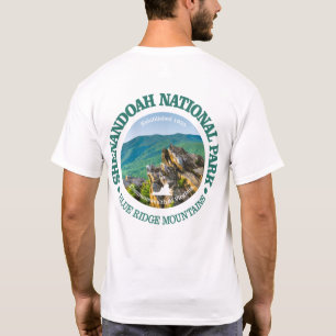 T-shirt Parc national de Shenandoah