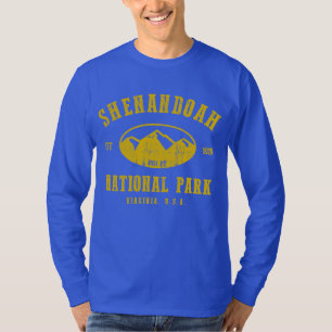 T-shirt Parc national de Shenandoah