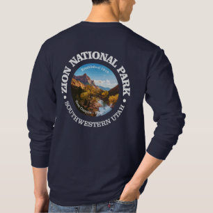 T-shirt Parc national de Sion 2