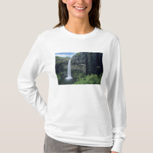 T-shirt Parc national de Skaftafell, cascade de Svartifoss