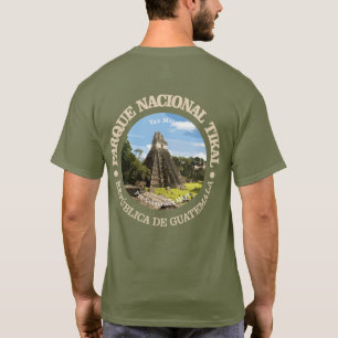T-shirt Parc national de Tikal