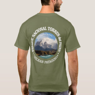 T-shirt Parc national de Torres del Paine