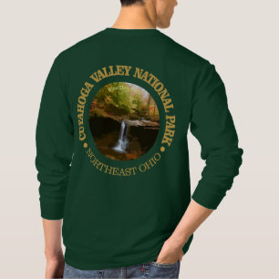 T-shirt Parc national de vallée de Cuyahoga