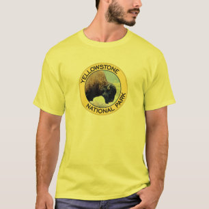 T-shirt Parc national de Yellowstone