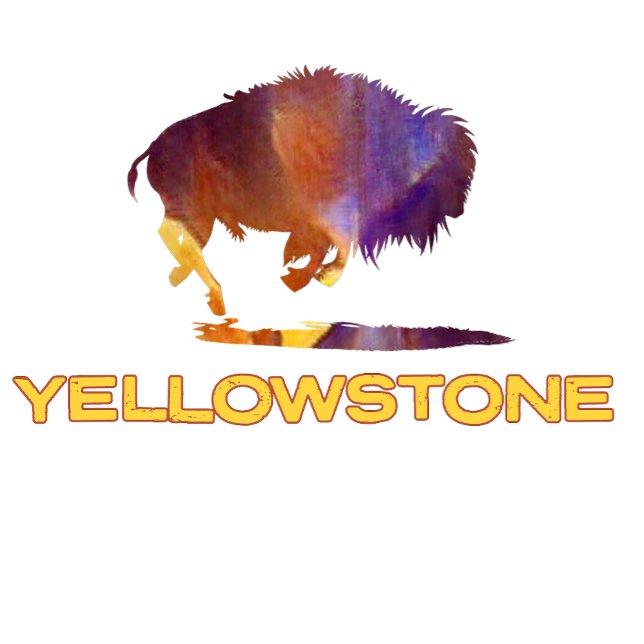 T-shirt Parc national de Yellowstone avec ours (Créateur téléchargé)