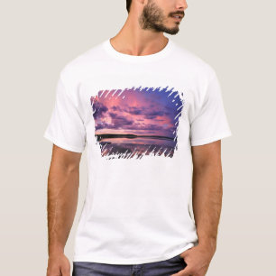 T-shirt Parc national de Yellowstone, Wyoming. États-Unis.