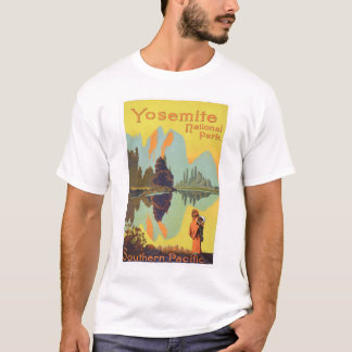 T-shirt Parc national de Yosemite