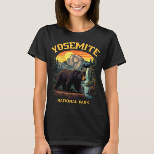 T-shirt Parc national de Yosemite