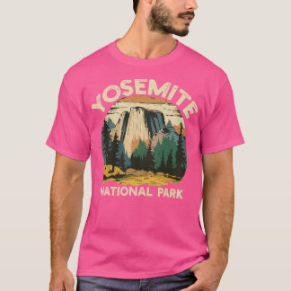 T-shirt Parc national de Yosemite