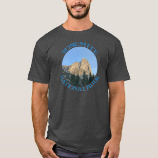 T-shirt Parc national de Yosemite