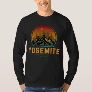 T-shirt Parc national de Yosemite