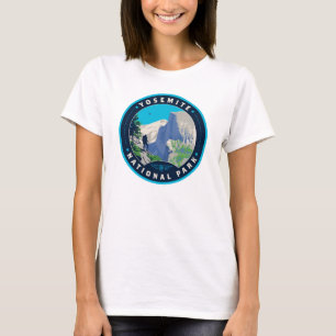 T-shirt Parc national de Yosemite