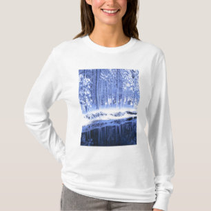 T-SHIRT PARC NATIONAL DE YOSEMITE, CALIFORNIE. ÉTATS-UNIS.