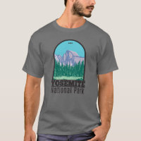 Parc national de Yosemite - Moitié Dôme Californie