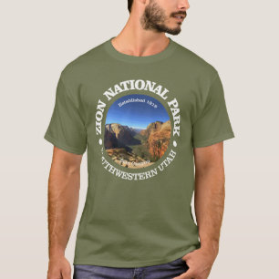 T-shirt Parc national de Zion