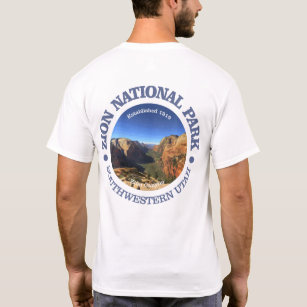 T-shirt Parc national de Zion