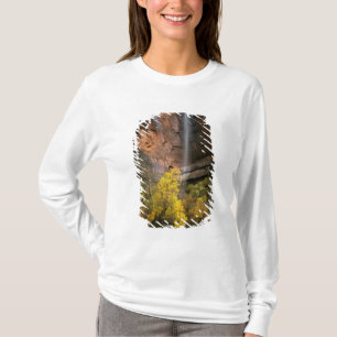 T-shirt Parc national de Zion, Utah. États-Unis. Éphémère