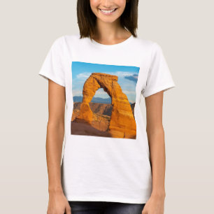 T-shirt Parc national des Arches MOAB Utah