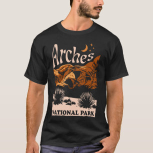 T-shirt Parc national des Arches Utah