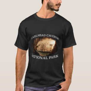 T-shirt Parc national des Cavernes Carlsbad