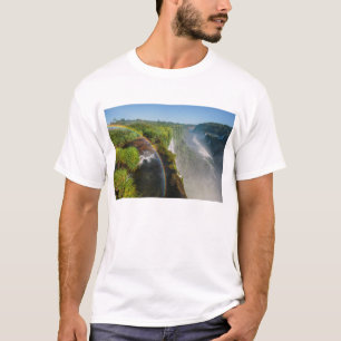T-shirt Parc national des chutes d'Iguaçu, Argentine