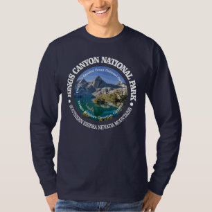 T-shirt Parc national des Rois Canyon