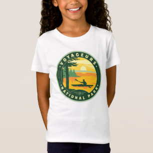 T-Shirt Parc national des Voyageurs