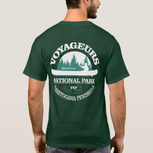 T-shirt Parc national des Voyageurs