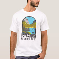 Parc national des Voyageurs Minnesota Vintage