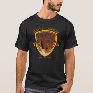 T-shirt Parc national du Bryce Canyon