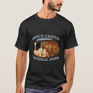 T-shirt Parc national du Bryce Canyon